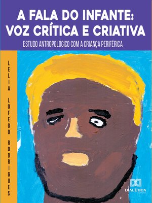 cover image of A Fala do Infante